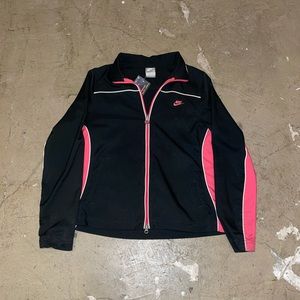 Vintage Womens Y2K Nike Tracksuit Jacket